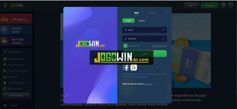Apostar no bet365