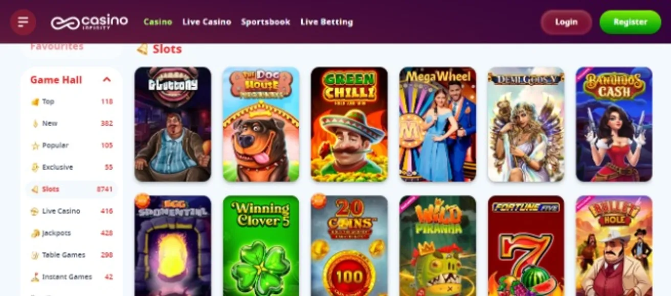 Acqbet login