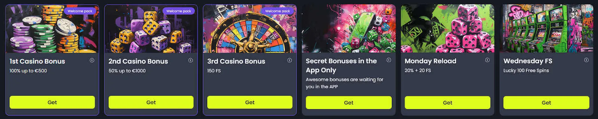 Livebet login