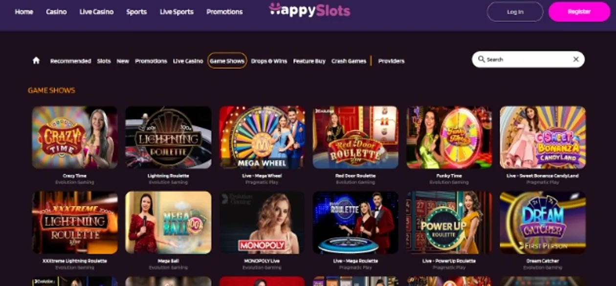 Richy casino com