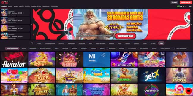 Casa de aposta esportiva